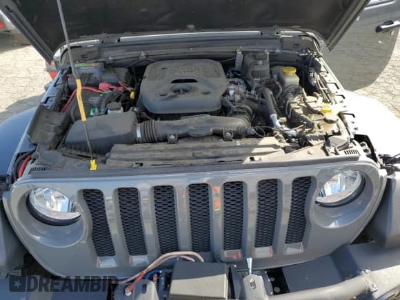 ✅ 2019 Jeep Wrangler Unlimited Sport S • VIN: 1C4HJXDN1KW689612 • Lot: 86137505. Wystawiony na Copart z przebiegiem 70 863 mil. Bezpłatny archiwum sprzedaży aukcyjnych z USA i szczegółowy raport historii pojazdu na DreamBid. Zdjęcie 11.