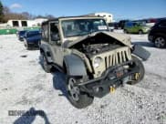 ✅ 2018 Jeep Wrangler Willys Wheeler W • VIN: 1C4AJWAG1JL800872 • Lot: 84492064. Listed on Copart with 39,032 mi. Free auction sales archive from the USA and detailed vehicle history report at DreamBid. Image 11.