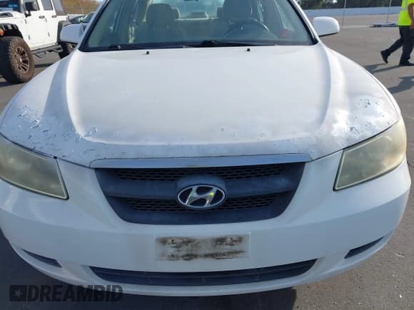 ✅ 2007 Hyundai Sonata GLS • VIN: 5NPET46C27H287215 • Лот: 43668774. Опубликован ранее на IAAI с пробегом 130 610 миль. Бесплатный доступ к архиву аукционных продаж из США и подробный отчёт об истории автомобиля на DreamBid. Изображение 6.
