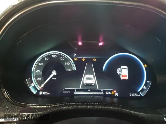 ✅ 2023 Genesis GV70 Sport • VIN: KMUMCDTC7PU085781 • Lot: 48428045. Wystawiony na Copart z przebiegiem 21 373 mil. Bezpłatny archiwum sprzedaży aukcyjnych z USA i szczegółowy raport historii pojazdu na DreamBid. Zdjęcie 9.