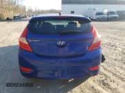 ✅ 2014 Hyundai Accent SE • VIN: KMHCU5AE9EU186920 • Лот: 82461684. Опубликован ранее на Copart с пробегом 108 639 миль. Бесплатный доступ к архиву аукционных продаж из США и подробный отчёт об истории автомобиля на DreamBid. Изображение 6.