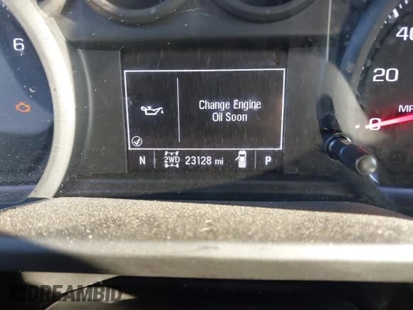 ✅ 2023 Chevrolet Silverado 1500 Custom Trail Boss • VIN: 3GCPDCEK1PG295307 • Lot: 43398211. Wystawiony na IAAI z przebiegiem 23 128 mil. Bezpłatny archiwum sprzedaży aukcyjnych z USA i szczegółowy raport historii pojazdu na DreamBid. Zdjęcie 16.