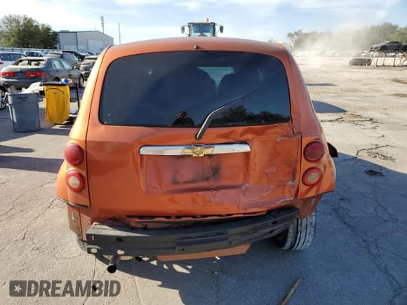 ✅ 2007 Chevrolet HHR LS • VIN: 3GNDA13D07S637130 • Lot: 76305674. Listed on Copart with 151,881 mi. Free auction sales archive from the USA and detailed vehicle history report at DreamBid. Image 6.