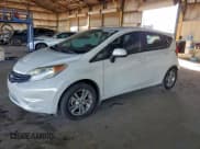 ✅ 2014 Nissan Note SV • VIN: 3N1CE2CP6EL377156 • Lot: 96380995. Wystawiony na Copart z przebiegiem 105 601 mil. Bezpłatny archiwum sprzedaży aukcyjnych z USA i szczegółowy raport historii pojazdu na DreamBid. Zdjęcie 1.