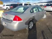 ✅ 2007 Chevrolet Impala LS • VIN: 2G1WB58K079182623 • Lot: 43644328. Listed on IAAI with 147,826 mi. Free auction sales archive from the USA and detailed vehicle history report at DreamBid. Image 4.