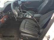 ✅ 2022 Audi A4 Premium Plus • VIN: WAUBBAF47NA038469 • Lot: 81772365. Listed on Copart with 42,148 mi. Free auction sales archive from the USA and detailed vehicle history report at DreamBid. Image 7.