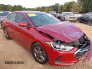 ✅ 2018 Hyundai Elantra SEL • VIN: 5NPD84LF2JH249745 • Lot: 43385820. Listed on IAAI with 68,372 mi. Free auction sales archive from the USA and detailed vehicle history report at DreamBid. Image 1.