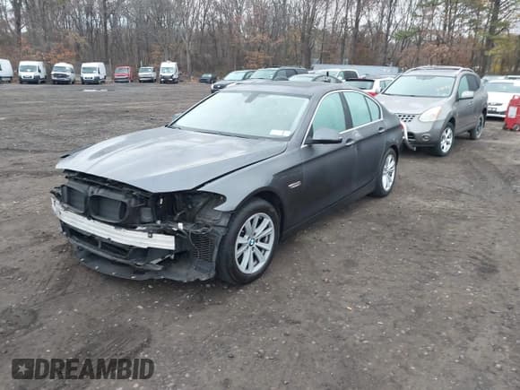 ✅ 2016 BMW 5 Series 528i xDrive • VIN: WBA5A7C57GG150995 • Lot: 43781997. Listed on IAAI with 145,488 mi. Free auction sales archive from the USA and detailed vehicle history report at DreamBid. Image 2.