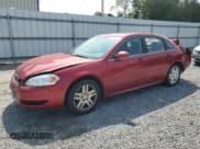 ✅ 2015 Chevrolet Impala LT • VIN: 2G1WB5E33F1134012 • Лот: 70791244. Опубликован ранее на Copart с пробегом 179 713 миль. Бесплатный доступ к архиву аукционных продаж из США и подробный отчёт об истории автомобиля на DreamBid. Изображение 1.