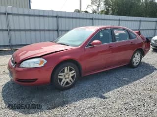 ✅ 2015 Chevrolet Impala LT • VIN: 2G1WB5E33F1134012 • Лот: 70791244. Опубликован ранее на Copart с пробегом 179 713 миль. Бесплатный доступ к архиву аукционных продаж из США и подробный отчёт об истории автомобиля на DreamBid. Изображение 1.