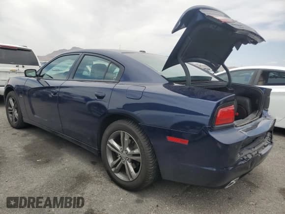 ✅ 2014 Dodge Charger RT Max • VIN: 2C3CDXDT7EH323628 • Лот: 62173825. Опубликован ранее на Copart с пробегом 196 034 миль. Бесплатный доступ к архиву аукционных продаж из США и подробный отчёт об истории автомобиля на DreamBid. Изображение 2.