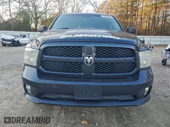 ✅ 2013 Ram 1500 Express • VIN: 1C6RR7FT8DS618238 • Lot: 96305935. Listed on Copart with 124,803 mi. Free auction sales archive from the USA and detailed vehicle history report at DreamBid. Image 5.