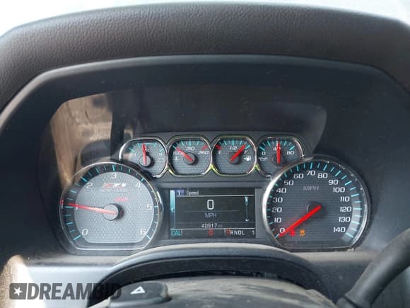 ✅ 2019 Chevrolet Silverado 2500HD LT • VIN: 1GC1KSEG0KF198997 • Lot: 42929829. Listed on IAAI with 40,917 mi. Free auction sales archive from the USA and detailed vehicle history report at DreamBid. Image 7.