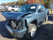 ✅ 2011 Chevrolet Silverado 1500 LT • VIN: 1GCRKSE37BZ461971 • Lot: 43546524. Listed on IAAI with Not provided. Free auction sales archive from the USA and detailed vehicle history report at DreamBid. Image 2.