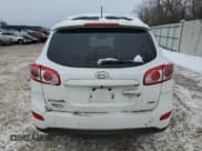 ✅ 2012 Hyundai Santa Fe Limited • VIN: 5XYZK3AB7CG098462 • Lot: 86331674. Listed on Copart with 151,108 mi. Free auction sales archive from the USA and detailed vehicle history report at DreamBid. Image 6.