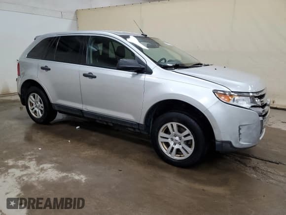 ✅ 2012 Ford Edge SE • VIN: 2FMDK3GC7CBA10410 • Lot: 86866115. Wystawiony na Copart z przebiegiem 153 424 mil. Bezpłatny archiwum sprzedaży aukcyjnych z USA i szczegółowy raport historii pojazdu na DreamBid. Zdjęcie 4.