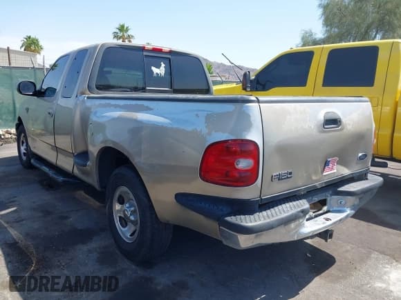 ✅ 1999 Ford F-150 XL • VIN: 1FTRX07LXXKB15707 • Lot: 42422178. Listed on IAAI with Not provided. Free auction sales archive from the USA and detailed vehicle history report at DreamBid. Image 6.