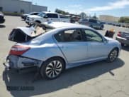 ✅ 2017 Honda Accord EX-L • VIN: JHMCR6F51HC008982 • Lot: 69770485. Listed on Copart with 116,345 mi. Free auction sales archive from the USA and detailed vehicle history report at DreamBid. Image 3.