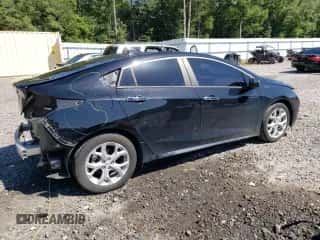 2017 Chevrolet Volt Premier z VIN 1G1RD6S54HU211819, wystawiony jako Copart lot #62823493 z przebiegiem 96 504 mil mil oraz . Historia ofert i sprzedaży dostępna na DreamBid. Obrazek 3.