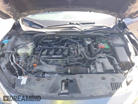 ✅ 2016 Honda Civic EX-L • VIN: 2HGFC3B76GH357042 • Лот: 42091316. Опубликован ранее на IAAI с пробегом 50 170 миль. Бесплатный доступ к архиву аукционных продаж из США и подробный отчёт об истории автомобиля на DreamBid. Изображение 10.