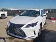 ✅ 2020 Lexus RX 350 • VIN: 2T2HZMAA9LC177840 • Lot: 43394739. Listed on IAAI with 69,254 mi. Free auction sales archive from the USA and detailed vehicle history report at DreamBid. Image 2.