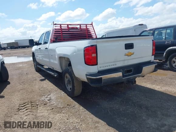 ✅ 2019 Chevrolet Silverado 2500HD Work Truck • VIN: 1GC1CREG2KF220763 • Lot: 42478524. Wystawiony na IAAI z przebiegiem 308 877 mil. Bezpłatny archiwum sprzedaży aukcyjnych z USA i szczegółowy raport historii pojazdu na DreamBid. Zdjęcie 3.