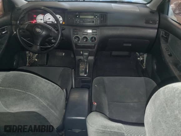 ✅ 2004 Toyota Corolla CE • VIN: 1NXBR32E34Z192078 • Лот: 93123115. Опубликован ранее на Copart с пробегом 237 802 миль. Бесплатный доступ к архиву аукционных продаж из США и подробный отчёт об истории автомобиля на DreamBid. Изображение 8.