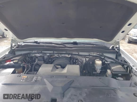 ✅ 2015 Chevrolet Silverado 1500 LS • VIN: 1GCNKPEH1FZ423830 • Лот: 41716487. Опубликован ранее на IAAI с пробегом 129 247 миль. Бесплатный доступ к архиву аукционных продаж из США и подробный отчёт об истории автомобиля на DreamBid. Изображение 10.