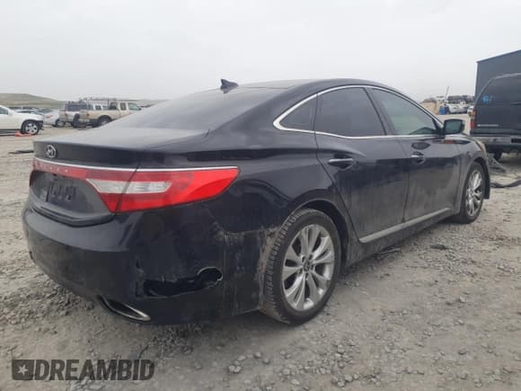 ✅ 2013 Hyundai Azera • VIN: KMHFG4JG2DA231258 • Лот: 51114855. Опубликован ранее на Copart с пробегом 180 352 миль. Бесплатный доступ к архиву аукционных продаж из США и подробный отчёт об истории автомобиля на DreamBid. Изображение 3.