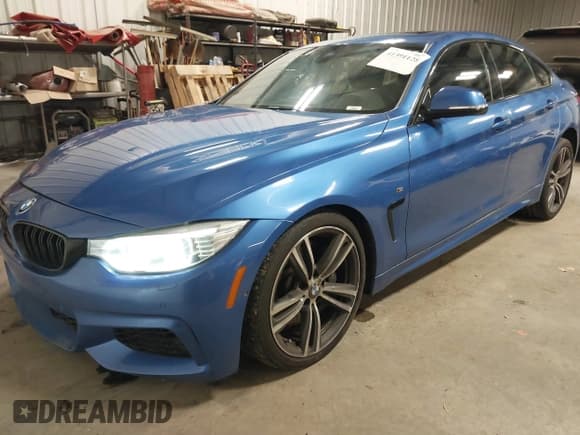 ✅ 2015 BMW 4 Series 435i xDrive • VIN: WBA4B3C52FD670264 • Лот: 41391128. Опубликован ранее на IAAI с пробегом 106 051 миль. Бесплатный доступ к архиву аукционных продаж из США и подробный отчёт об истории автомобиля на DreamBid. Изображение 17.