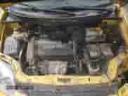 2010 Chevrolet Aveo 1LT z VIN KL1TD5DE7AB101005, wystawiony jako Copart lot #83117764 z przebiegiem 97 957 mil mil oraz Szkoda całkowita • Salvage title. Historia ofert i sprzedaży dostępna na DreamBid. Obrazek 13.