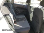 ✅ 2016 Ford Fiesta S • VIN: 3FADP4TJ9GM170198 • Лот: 81950315. Опубликован ранее на Copart с пробегом 50 448 миль. Бесплатный доступ к архиву аукционных продаж из США и подробный отчёт об истории автомобиля на DreamBid. Изображение 10.