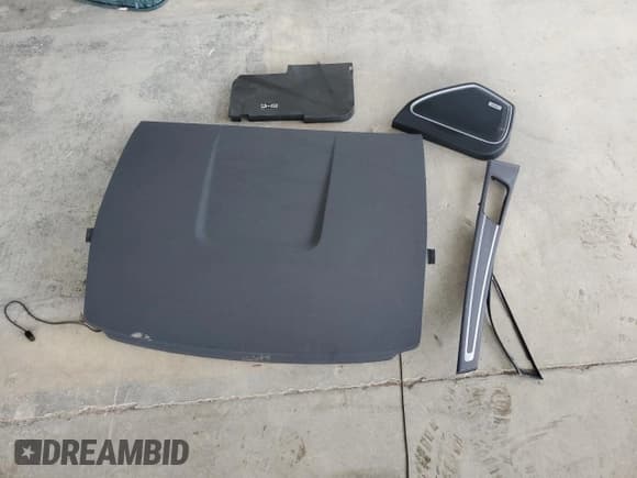 ✅ 2022 Porsche Panamera • VIN: WP0AJ2A71NL101241 • Lot: 90644135. Listed on Copart with 51,222 mi. Free auction sales archive from the USA and detailed vehicle history report at DreamBid. Image 13.