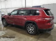 ✅ 2025 Jeep Grand Cherokee Limited • VIN: 1C4RJKBG0S8630132 • Lot: 85095395. Wystawiony na Copart z przebiegiem 9 344 mil. Bezpłatny archiwum sprzedaży aukcyjnych z USA i szczegółowy raport historii pojazdu na DreamBid. Zdjęcie 2.