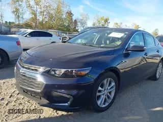 ✅ 2018 Chevrolet Malibu LT • VIN: 1G1ZD5ST1JF108621 • Lot: 43352865. Wystawiony na IAAI z przebiegiem 85 917 mil mil. Skorzystaj z bezpłatnego archiwum sprzedaży aukcyjnych z USA i zobacz szczegółowy raport historii pojazdu na DreamBid. Zdjęcie 2.
