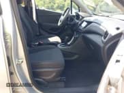 ✅ 2020 Chevrolet Trax LS • VIN: 3GNCJNSB3LL280906 • Lot: 42751307. Listed on IAAI with 59,269 mi. Free auction sales archive from the USA and detailed vehicle history report at DreamBid. Image 5.