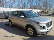 ✅ 2022 Hyundai Venue SE • VIN: KMHRB8A32NU141463 • Лот: 41700684. Опубликован ранее на IAAI с пробегом 44 616 миль. Бесплатный доступ к архиву аукционных продаж из США и подробный отчёт об истории автомобиля на DreamBid. Изображение 1.