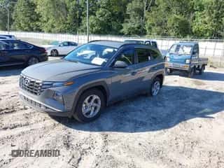 2024 Hyundai Tucson SEL с VIN 5NMJB3DEXRH392889, выставлен на аукционе IAAI как лот 43069591 с пробегом 20 143 миль миль и . История ставок и продаж доступна на DreamBid. Изображение 2.