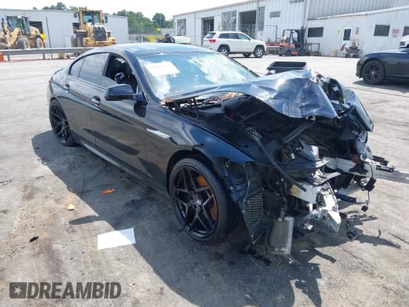 ✅ 2014 BMW 6 Series 650i • VIN: WBA6B2C58ED129785 • Lot: 42741610. Listed on IAAI with Not provided. Free auction sales archive from the USA and detailed vehicle history report at DreamBid. Image 1.