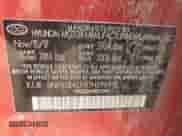 2018 Hyundai Elantra SEL with VIN 5NPD84LF0JH296918, listed as a Copart auction lot 81271295 with 67,146 mi miles and Salvage title. Bid and sale history available at DreamBid. Image 12.