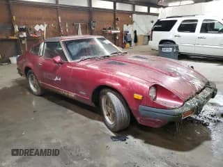 ✅ 1981 Datsun 280ZX • VIN: JN1HZ04S1BX414616 • Lot: 82249204. Wystawiony na Copart z przebiegiem 114 028 mil. Bezpłatny archiwum sprzedaży aukcyjnych z USA i szczegółowy raport historii pojazdu na DreamBid. Zdjęcie 4.