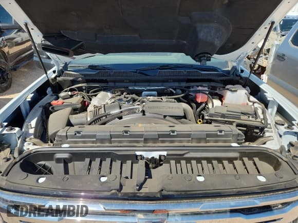 ✅ 2025 Chevrolet Silverado 2500HD LTZ • VIN: 1GC4KPEY3SF282086 • Lot: 81579335. Wystawiony na Copart z przebiegiem 187 mil. Bezpłatny archiwum sprzedaży aukcyjnych z USA i szczegółowy raport historii pojazdu na DreamBid. Zdjęcie 11.