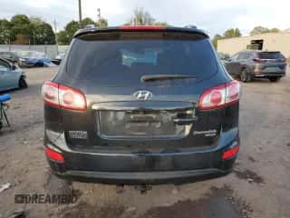2010 Hyundai Santa Fe SE z VIN 5NMSHDAGXAH354520, wystawiony jako Copart lot #74907434 z przebiegiem 251 936 mil mil oraz Szkoda całkowita • Salvage title. Historia ofert i sprzedaży dostępna na DreamBid. Obrazek 6.
