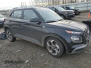 ✅ 2023 Hyundai Venue SEL • VIN: KMHRC8A31PU262355 • Lot: 42440375. Listed on Copart with 32,487 mi. Free auction sales archive from the USA and detailed vehicle history report at DreamBid. Image 4.