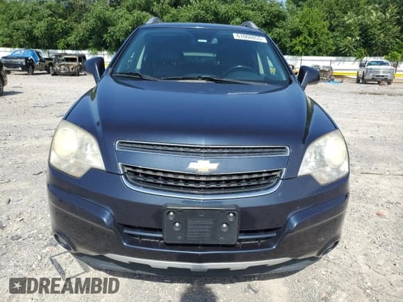 ✅ 2014 Chevrolet Captiva Sport LT • VIN: 3GNAL3EK4ES607548 • Lot: 61008855. Wystawiony na Copart z przebiegiem 132 950 mil. Bezpłatny archiwum sprzedaży aukcyjnych z USA i szczegółowy raport historii pojazdu na DreamBid. Zdjęcie 5.