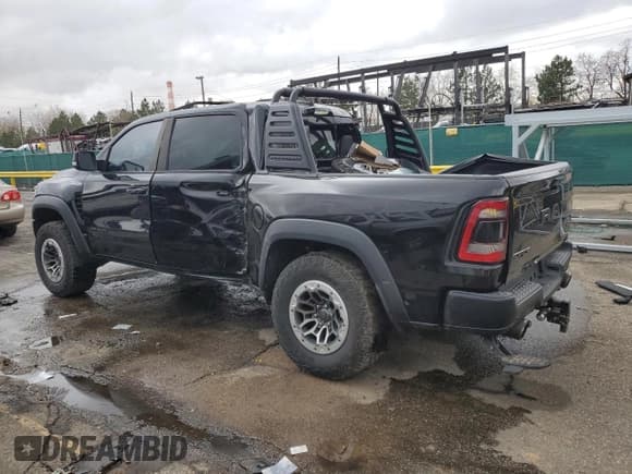 ✅ 2021 Ram 1500 TRX • VIN: 1C6SRFU93MN719060 • Lot: 52030565. Wystawiony na Copart z przebiegiem 31 466 mil. Bezpłatny archiwum sprzedaży aukcyjnych z USA i szczegółowy raport historii pojazdu na DreamBid. Zdjęcie 2.