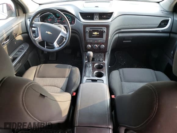 ✅ 2017 Chevrolet Traverse LT • VIN: 1GNKVGKD2HJ133553 • Lot: 63853824. Wystawiony na Copart z przebiegiem 75 070 mil. Bezpłatny archiwum sprzedaży aukcyjnych z USA i szczegółowy raport historii pojazdu na DreamBid. Zdjęcie 8.