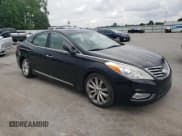 ✅ 2013 Hyundai Azera • VIN: KMHFH4JGXDA198345 • Лот: 58256945. Опубликован ранее на Copart с пробегом 102 711 миль. Бесплатный доступ к архиву аукционных продаж из США и подробный отчёт об истории автомобиля на DreamBid. Изображение 4.
