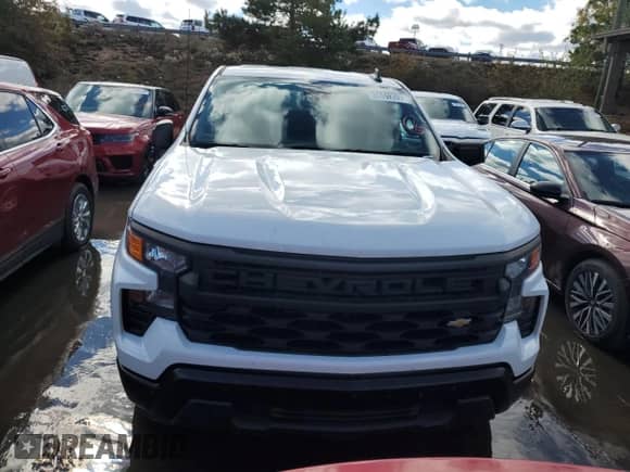 2023 Chevrolet Silverado 1500 Work Truck с VIN 3GCNAAEKXPG352589, выставлен на аукционе Copart как лот 86651355 с пробегом 112 426 миль миль и Чистый • Clean title. История ставок и продаж доступна на DreamBid. Изображение 5.