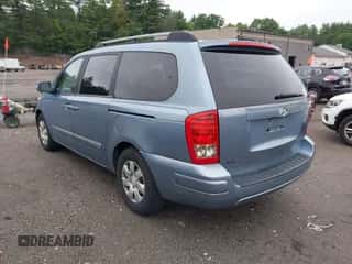 2007 Hyundai Entourage GLS z VIN KNDMC233776041324, wystawiony jako IAAI lot #42457765 z przebiegiem 187 000 mil mil oraz . Historia ofert i sprzedaży dostępna na DreamBid. Obrazek 3.